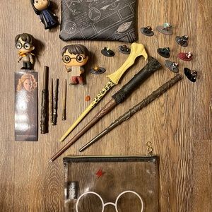 Harry Potter accessories